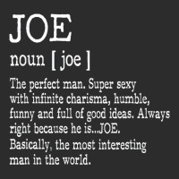 Adult Definition  First Name Joe Men Funny Classic Exclusive T-shirt | Artistshot