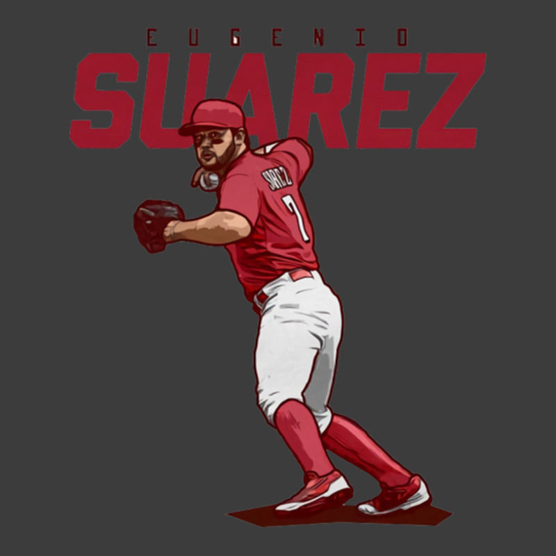 Eugenio Suarez Score Men's Polo Shirt | Artistshot