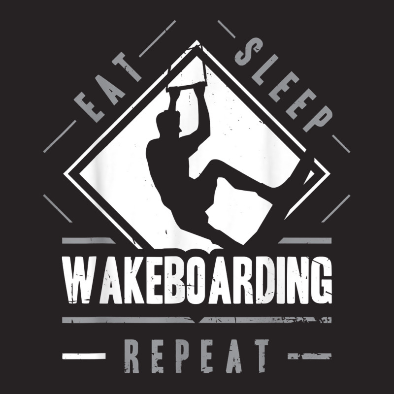 Wakeboarding Design For A Wakeboarder T Shirt Vintage Cap | Artistshot