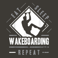 Wakeboarding Design For A Wakeboarder T Shirt Bucket Hat | Artistshot