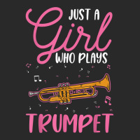 Trumpet Girl Trumpeter Trumpet Player T Shirt Toddler T-shirt | Artistshot