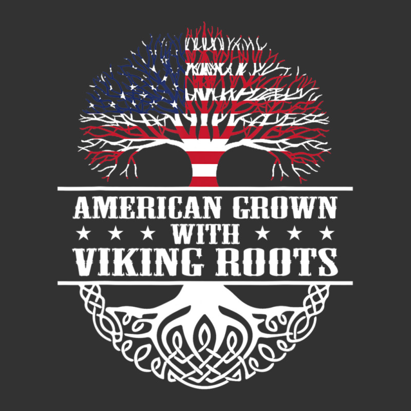 Limited Edition American Grown Viking Roots Baby Bodysuit by Sizemore Adame | Artistshot