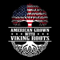 Limited Edition American Grown Viking Roots Long Sleeve Baby Bodysuit | Artistshot