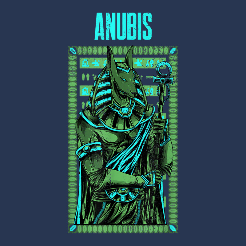 Turquoise Graphic Anubis God Figure T Shirt Ladies Denim Jacket by katheleenweb0 | Artistshot