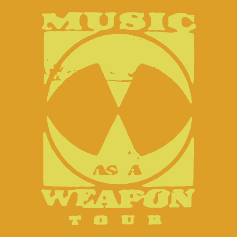 Disturbed Music As A Weapon T-shirt | Artistshot