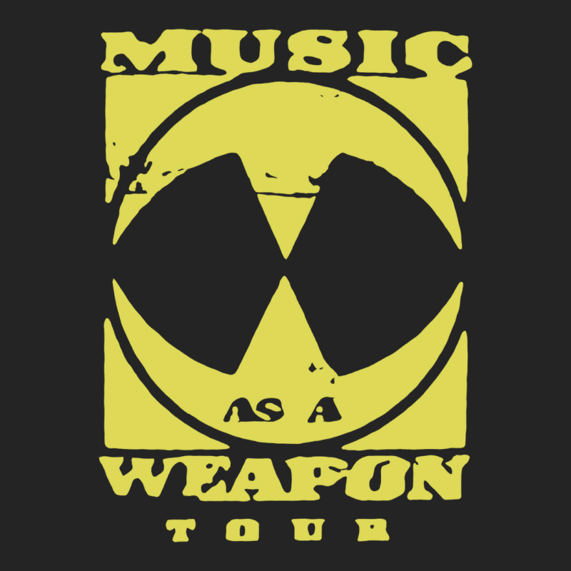 Disturbed Music As A Weapon 3/4 Sleeve Shirt | Artistshot