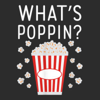 What's Poppin Popcorn Lovers T Shirt Exclusive T-shirt | Artistshot