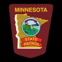 Minnesota State Patrol 1 Adjustable Cap | Artistshot