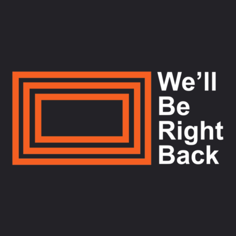 The Eric Andre Show - We'll Be Right Back Shirt Youth Tee by AmyJeanKemmer | Artistshot