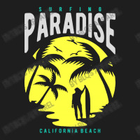 Paradise Classic T-shirt | Artistshot