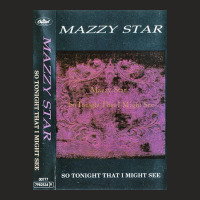 Mazzy Star – So Tonight That I Might See Ladies Fitted T-shirt | Artistshot