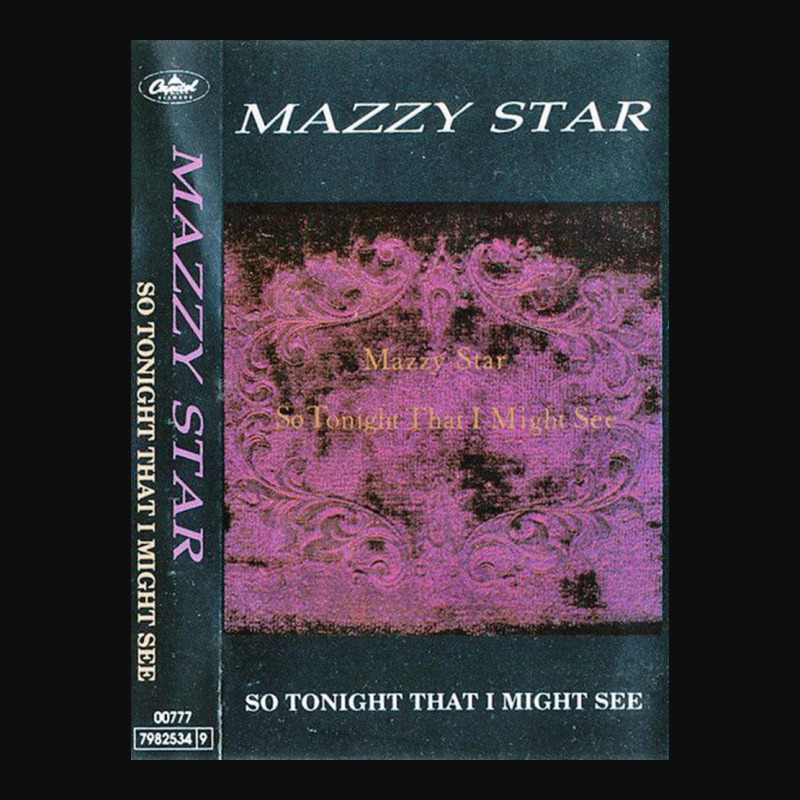 Mazzy Star – So Tonight That I Might See Crop Top by salvatorel | Artistshot