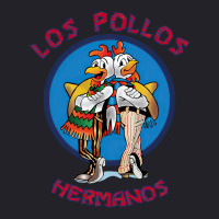 Los Pollos Hermanos Classic Unisex Sherpa-lined Denim Jacket | Artistshot