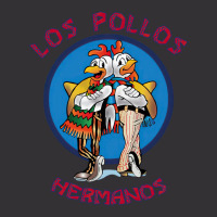 Los Pollos Hermanos Classic Vintage Hoodie And Short Set | Artistshot