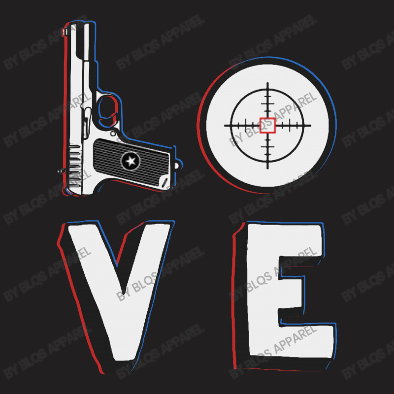 Love T-shirt | Artistshot