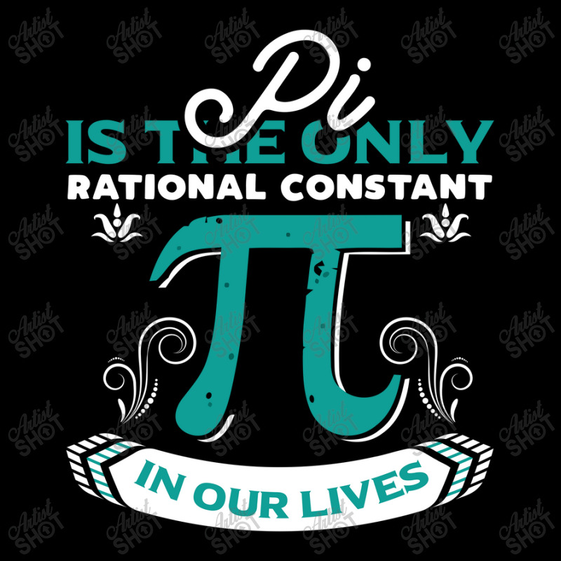 Pi Is The Only Rational Constant In Our Lives Adjustable Cap by Dragon2020 | Artistshot