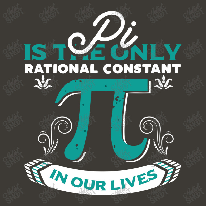 Pi Is The Only Rational Constant In Our Lives Bucket Hat by Dragon2020 | Artistshot