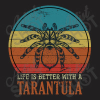 Limited Edition Tarantula Animal Lover Gift Spider T-shirt | Artistshot