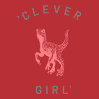 Clever Girl Classic T-shirt | Artistshot