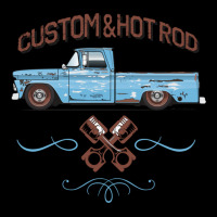 Hot Rod Patina Brigade Blue Women's V-neck T-shirt | Artistshot