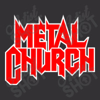 The-metal-church The Dark Vintage Hoodie | Artistshot