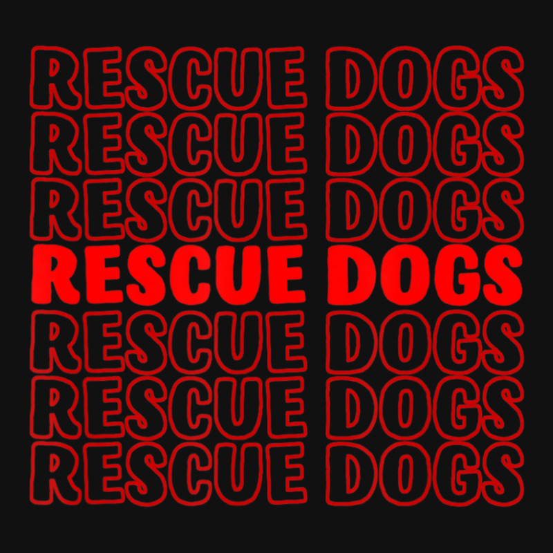 Trending Rescue Dogs T-shirt, Animals, Pet, Shelter, Adopt, Advocate Graphic Youth T-shirt by michealyoungerlk01 | Artistshot