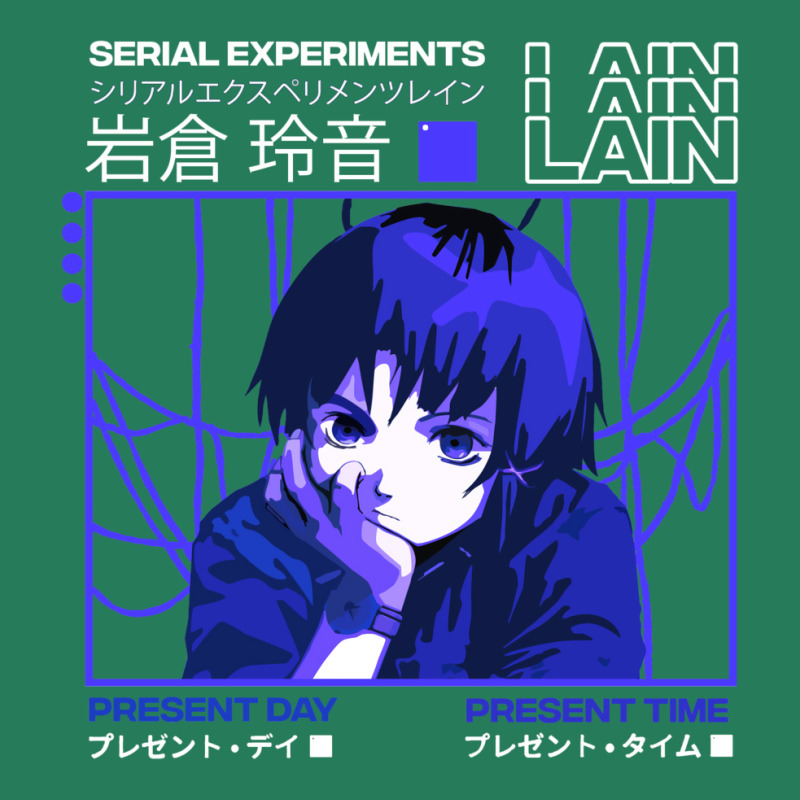 Serial Experiments Lain Darker Classic T-shirt | Artistshot