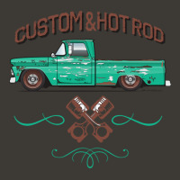 Hot Rod Patina Neptune Green Bucket Hat | Artistshot