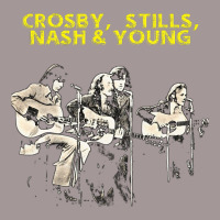 Crosby Stills Nash Young Vintage Short | Artistshot