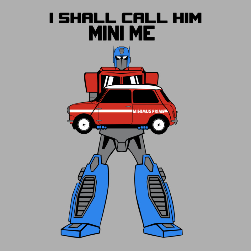 Minimus Prime Exclusive T-shirt by saryewdenzelq | Artistshot