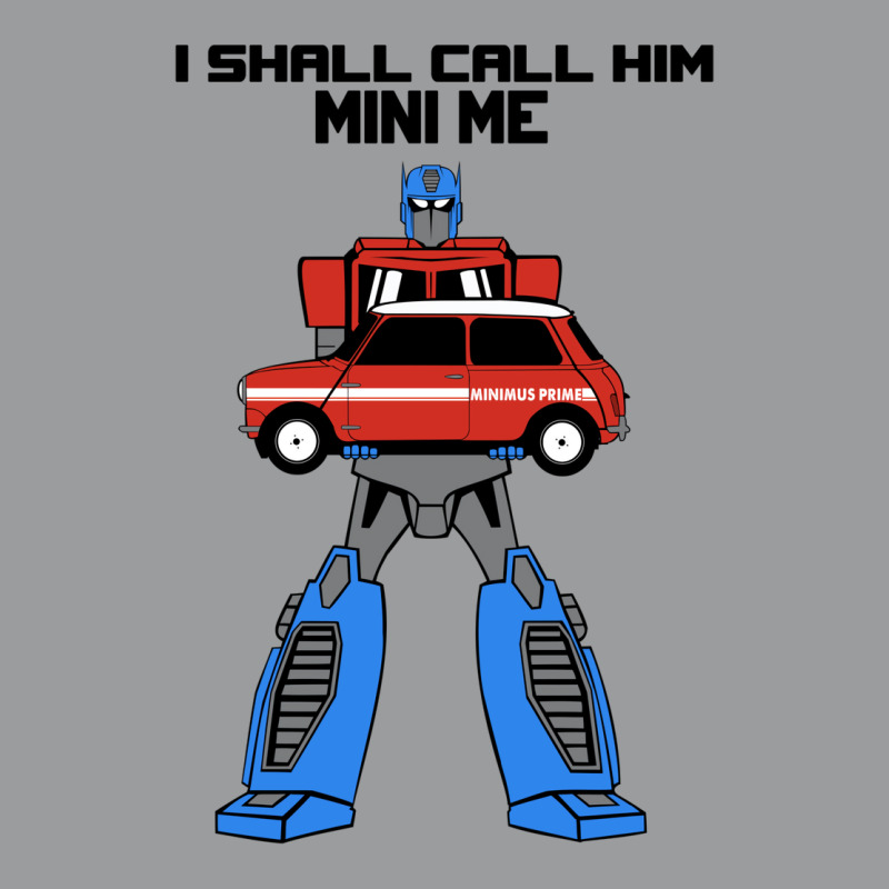 Minimus Prime Classic T-shirt by saryewdenzelq | Artistshot