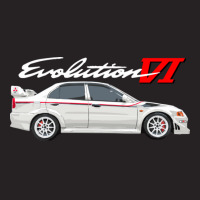 Tommi Makinen Evo 6 White Vintage Cap | Artistshot