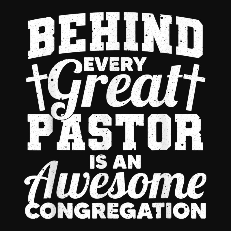 Pastor Appreciation Art Men Women Preacher Clergy Christian T Shirt Crop Top by dorman | Artistshot