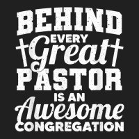 Pastor Appreciation Art Men Women Preacher Clergy Christian T Shirt Ladies Polo Shirt | Artistshot