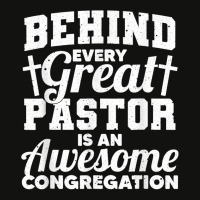 Pastor Appreciation Art Men Women Preacher Clergy Christian T Shirt Scorecard Crop Tee | Artistshot