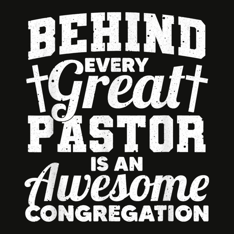 Pastor Appreciation Art Men Women Preacher Clergy Christian T Shirt Scorecard Crop Tee by dorman | Artistshot