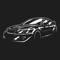 Tommi Makinen Lancer Evo Silhouette Classic T-shirt | Artistshot