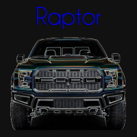 F 150 Raptor Monster Pick Up Truck Front Rear Tee Graphic T-shirt | Artistshot