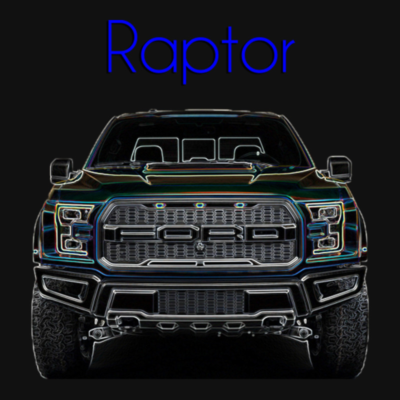 F 150 Raptor Monster Pick Up Truck Front Rear Tee Graphic T-shirt | Artistshot