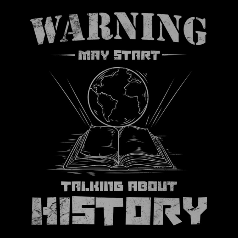 History Teacher For Warning May Start Talking About History Men's 3/4 Sleeve Pajama Set | Artistshot