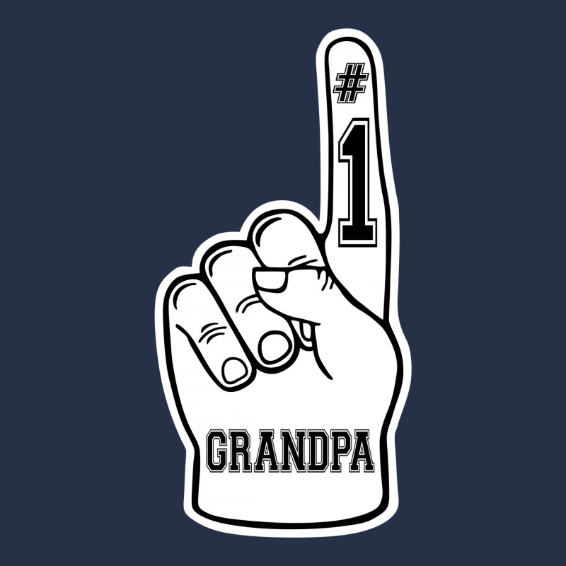 Number One Grandpa ( #1 Grandpa ) Crewneck Sweatshirt | Artistshot