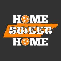 Home Sweet Home Tennessee  Orange State Flag White Tee Baby Bodysuit | Artistshot