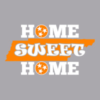 Home Sweet Home Tennessee  Orange State Flag White Tee Youth 3/4 Sleeve | Artistshot