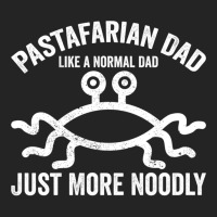 Pastafarian Dad Flying Spaghetti Monster Pullover Hoodie 3/4 Sleeve Shirt | Artistshot