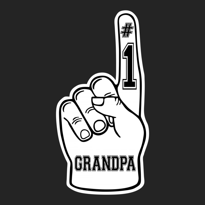 Number One Grandpa ( #1 Grandpa ) 3/4 Sleeve Shirt | Artistshot