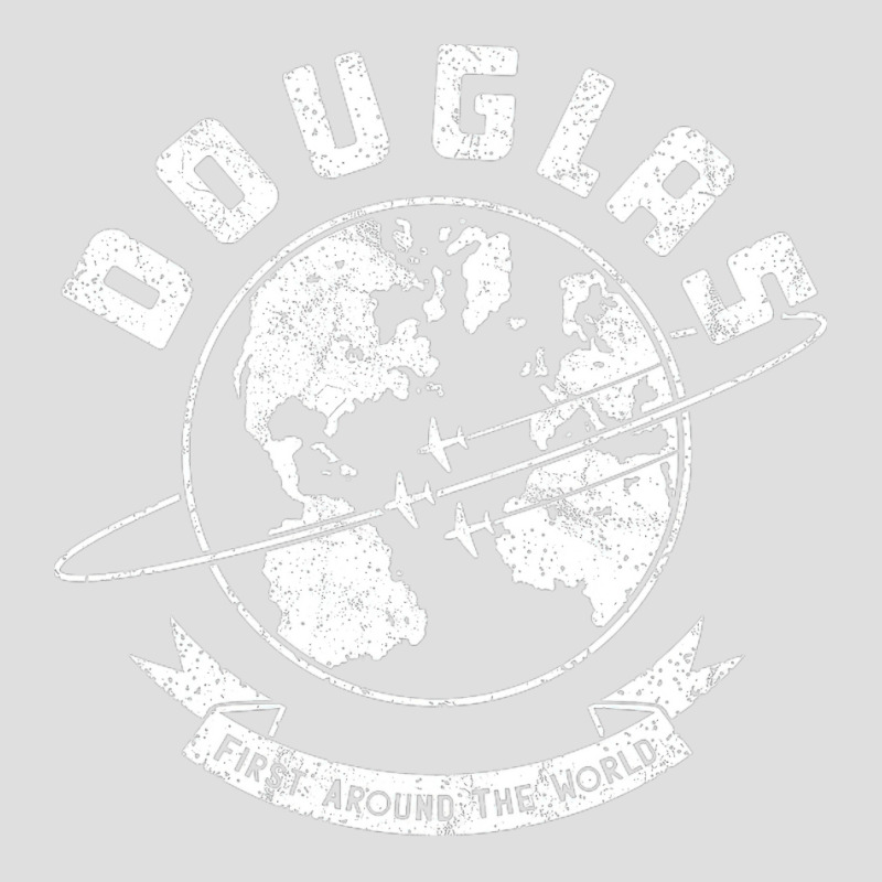 Douglas Aircraft Hippie V-neck Tee | Artistshot