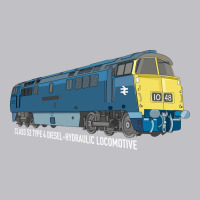 British Rail Class 52 Type 4 Dieselhydraulic Locomotive 1960s Train Bo Pocket T-shirt | Artistshot