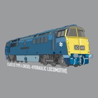 British Rail Class 52 Type 4 Dieselhydraulic Locomotive 1960s Train Bo Classic T-shirt | Artistshot