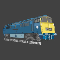 British Rail Class 52 Type 4 Dieselhydraulic Locomotive 1960s Train Bo Vintage T-shirt | Artistshot