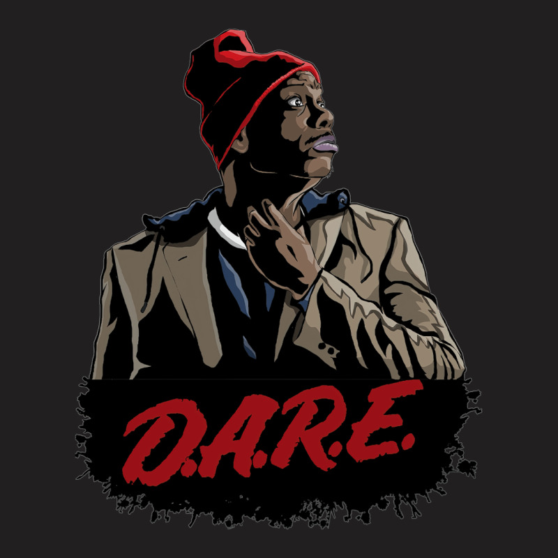 Tyrone Biggums Dare 2 T-shirt | Artistshot